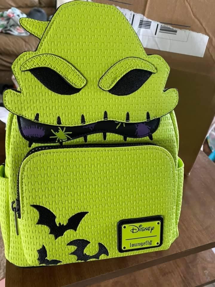 Oogie Boogie Loungefly