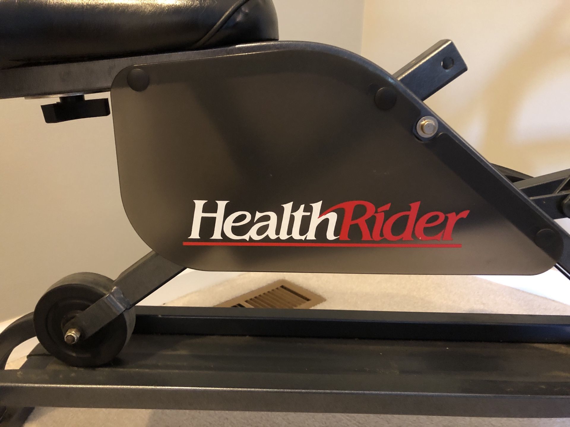 Health Rider Exercise Glider