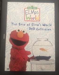 Elmo S World Dvd Collection For Sale In Downey Ca Offerup