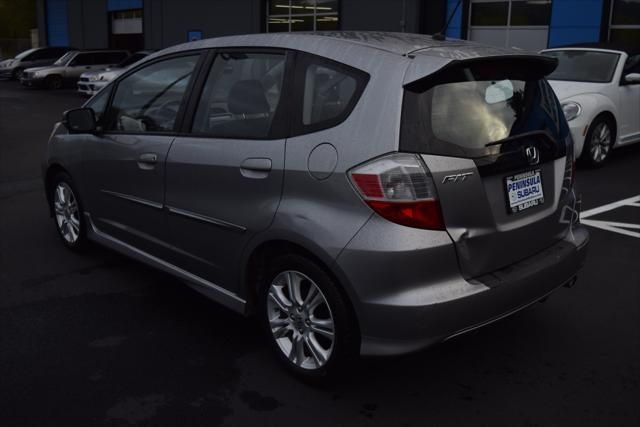 2010 Honda Fit