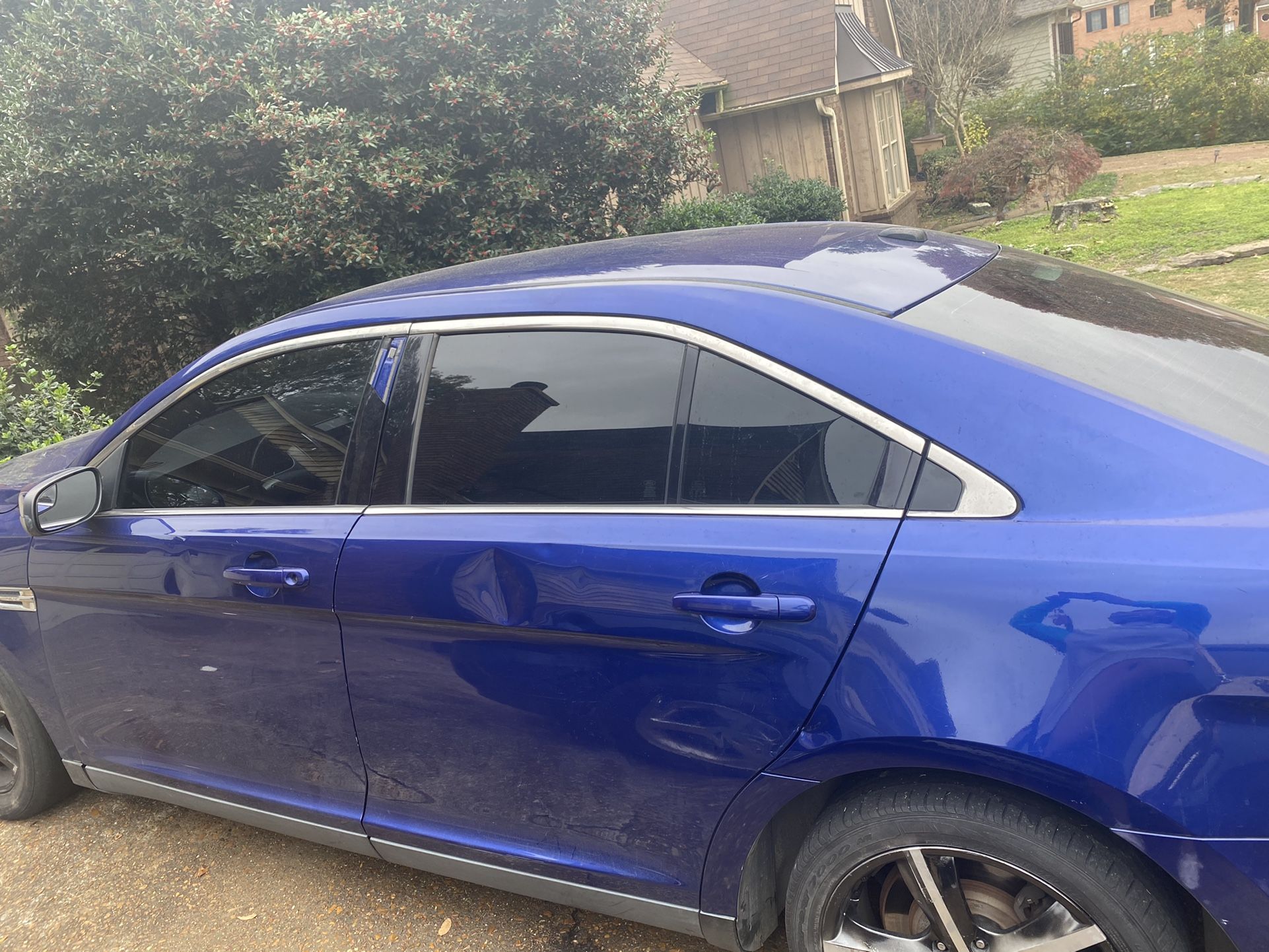2013 Ford Taurus