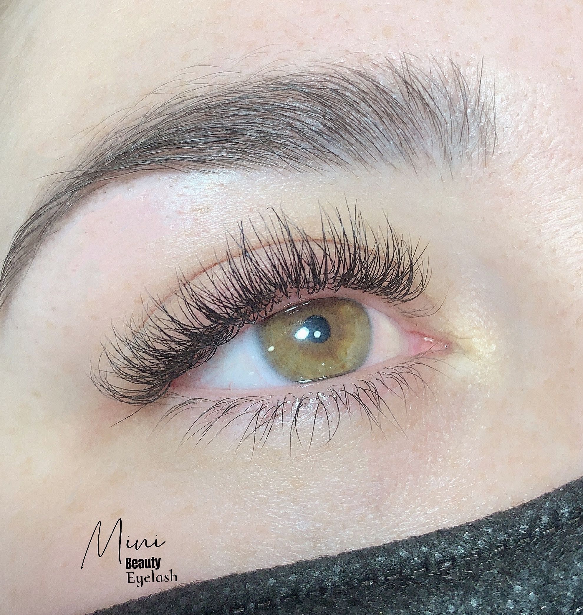 Classic Real Mink Lashes