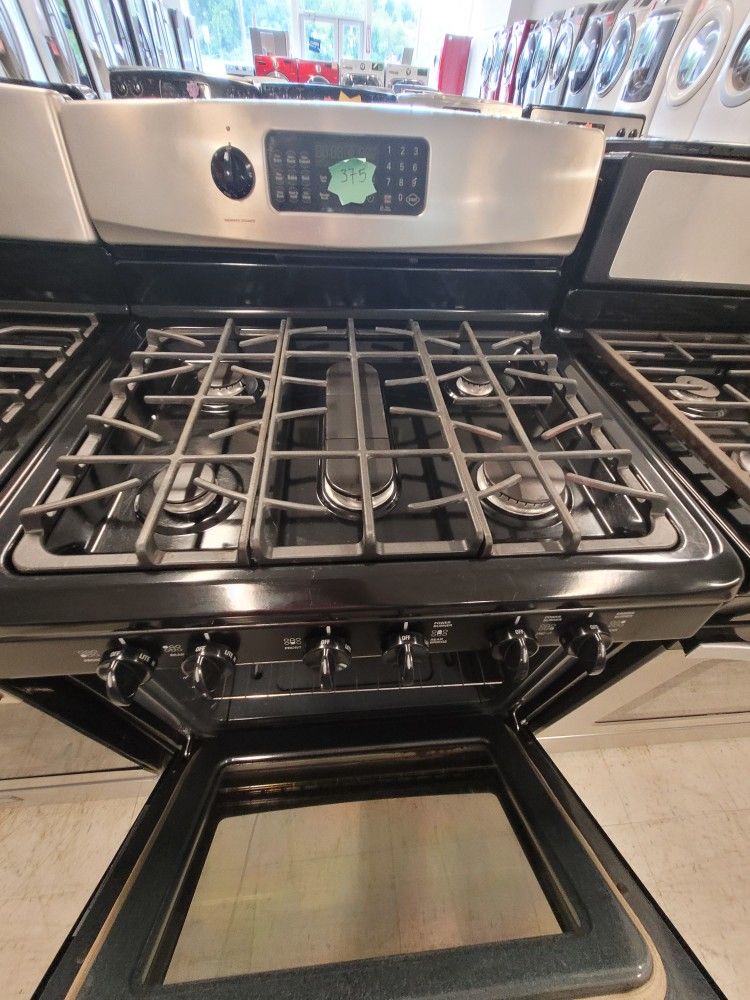 Kenmore Gas Stove Used In Good Condition With 90day's Warranty for Sale