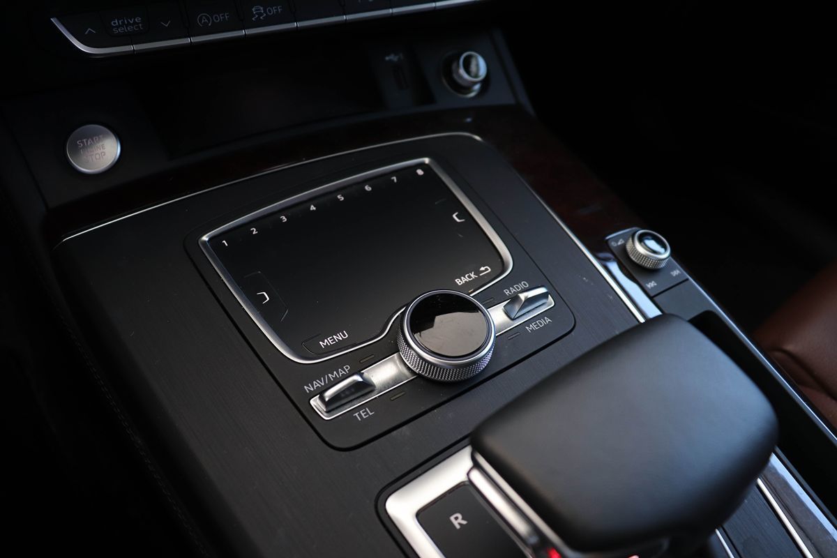 2019 Audi Q5