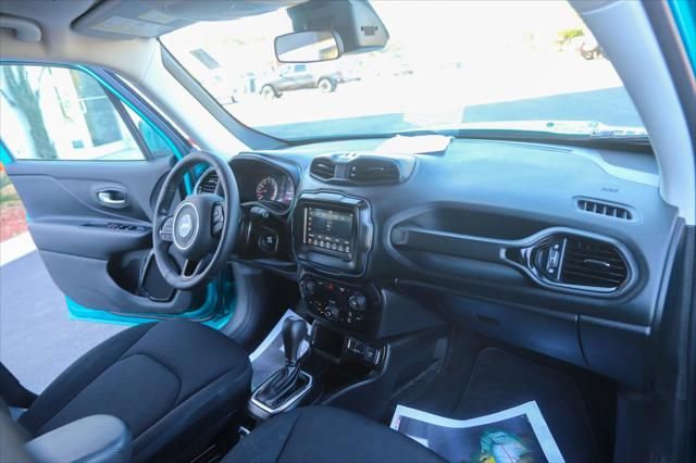2020 Jeep Renegade