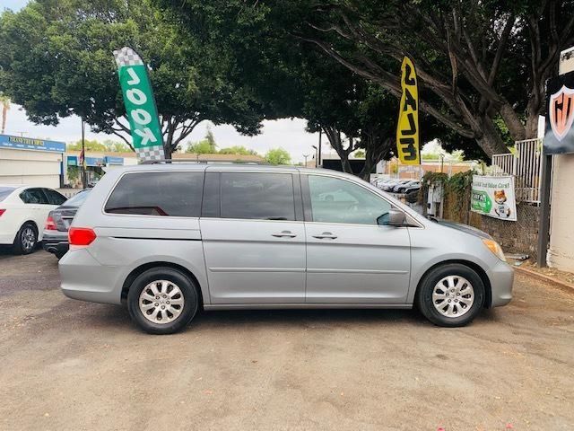 2009 Honda Odyssey