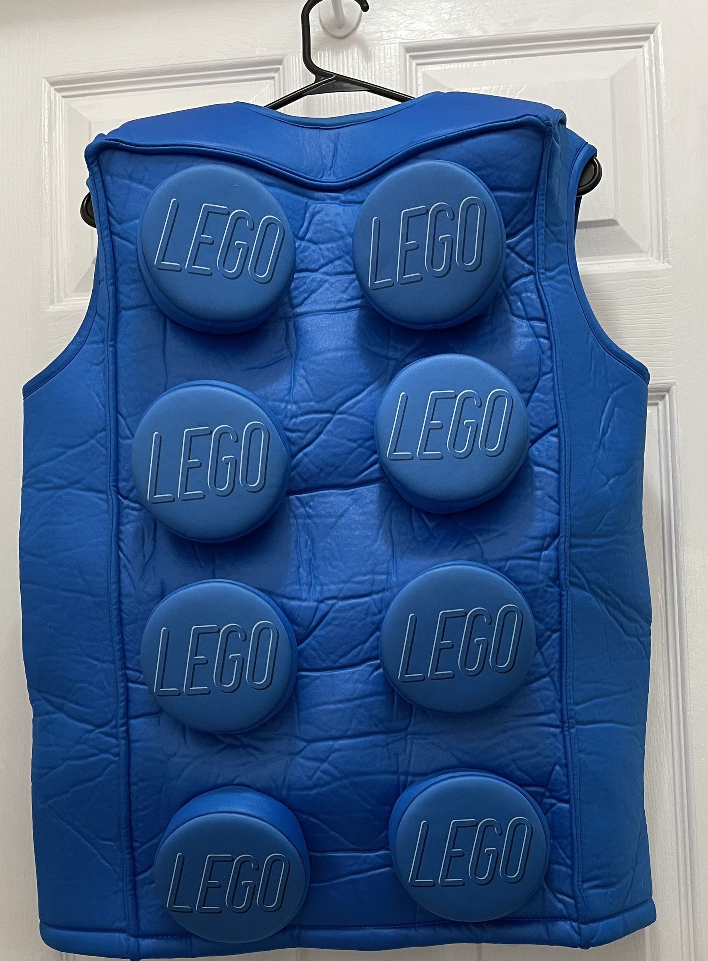 LEGO Blue Brick Classic Child Costume