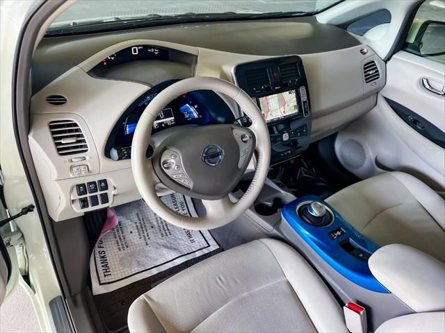 2012 Nissan LEAF