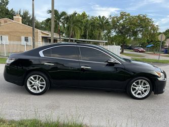 2013 Nissan Maxima