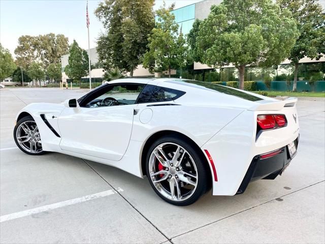 2015 Chevrolet Corvette