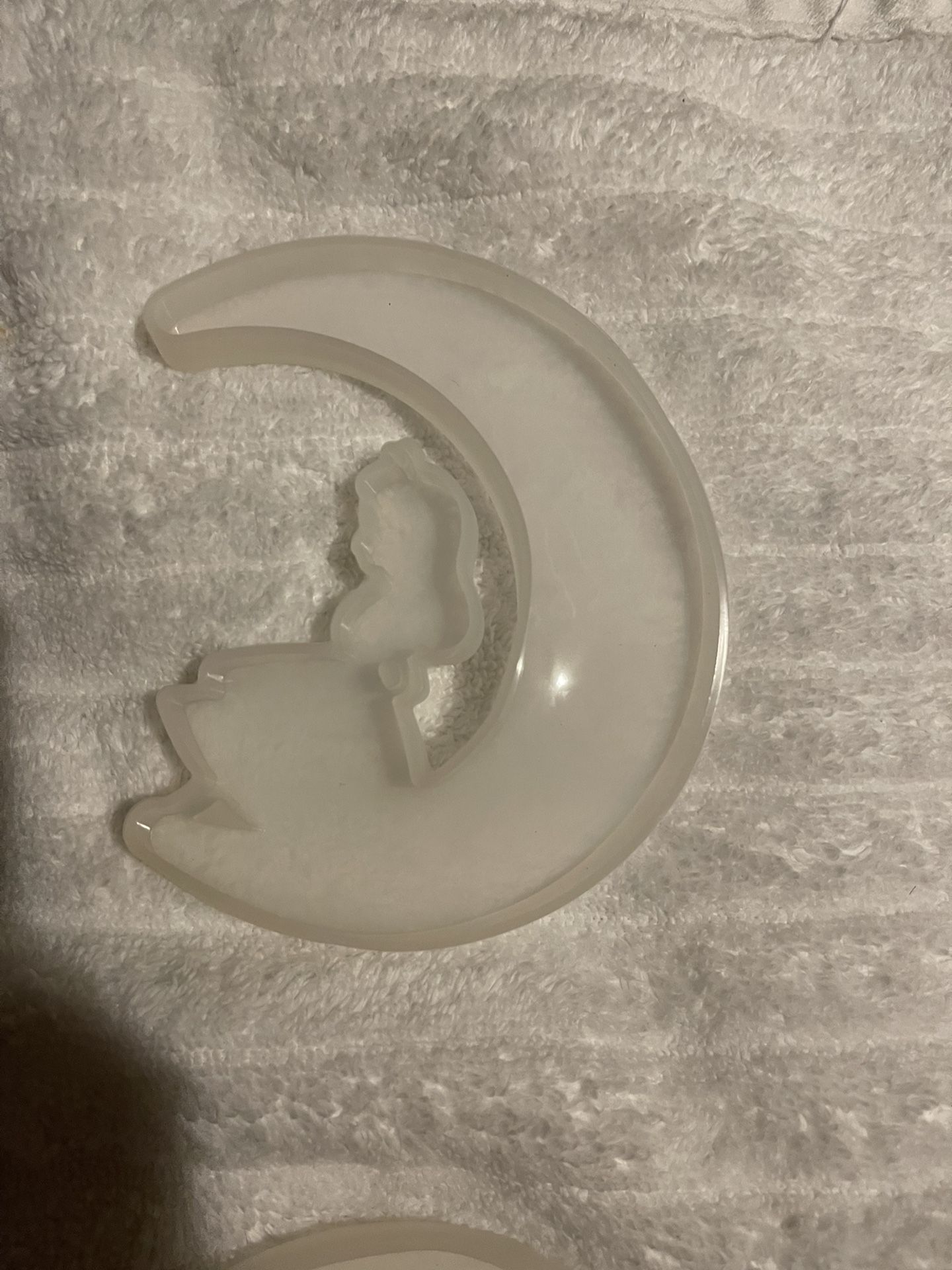 Silicone Resin Molds