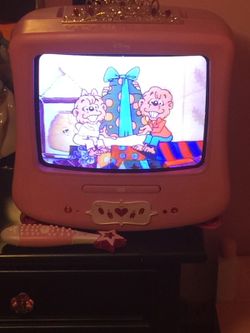 Adorable Disney Princess 13 Tv Dvd Combo For Sale In Port St Lucie Fl Offerup