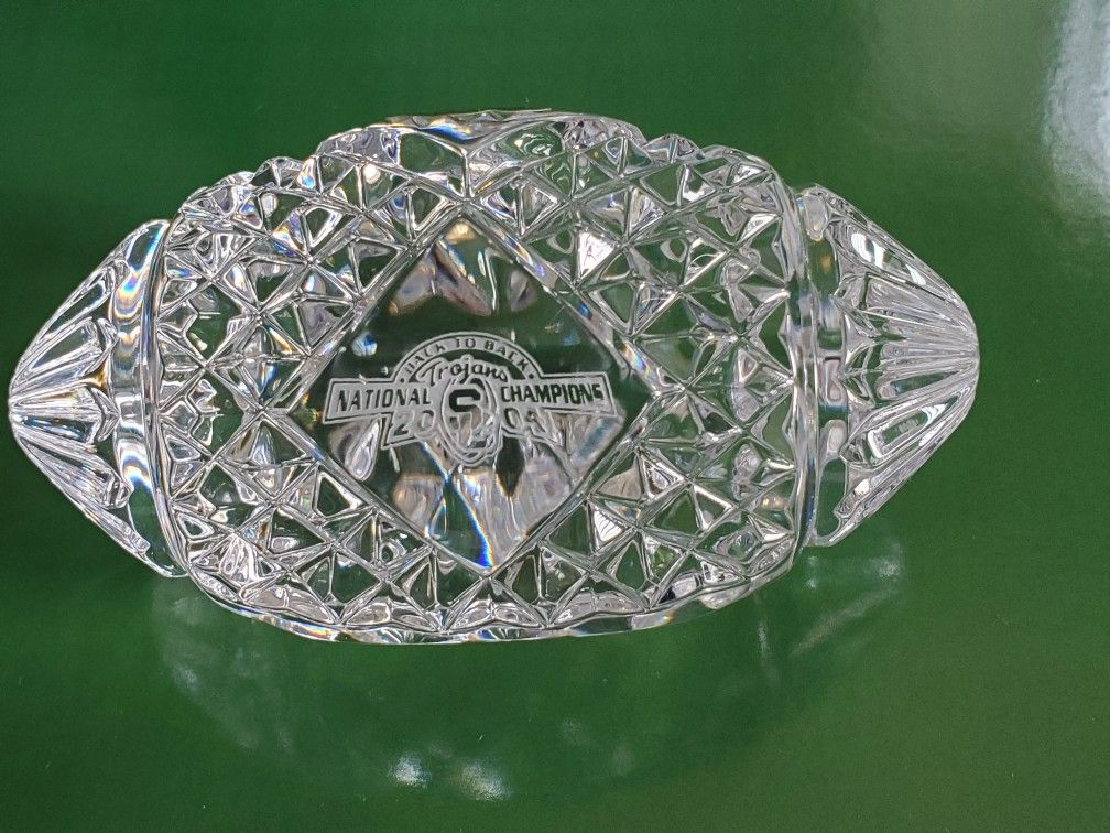 USC 03/04 Championship Crystal