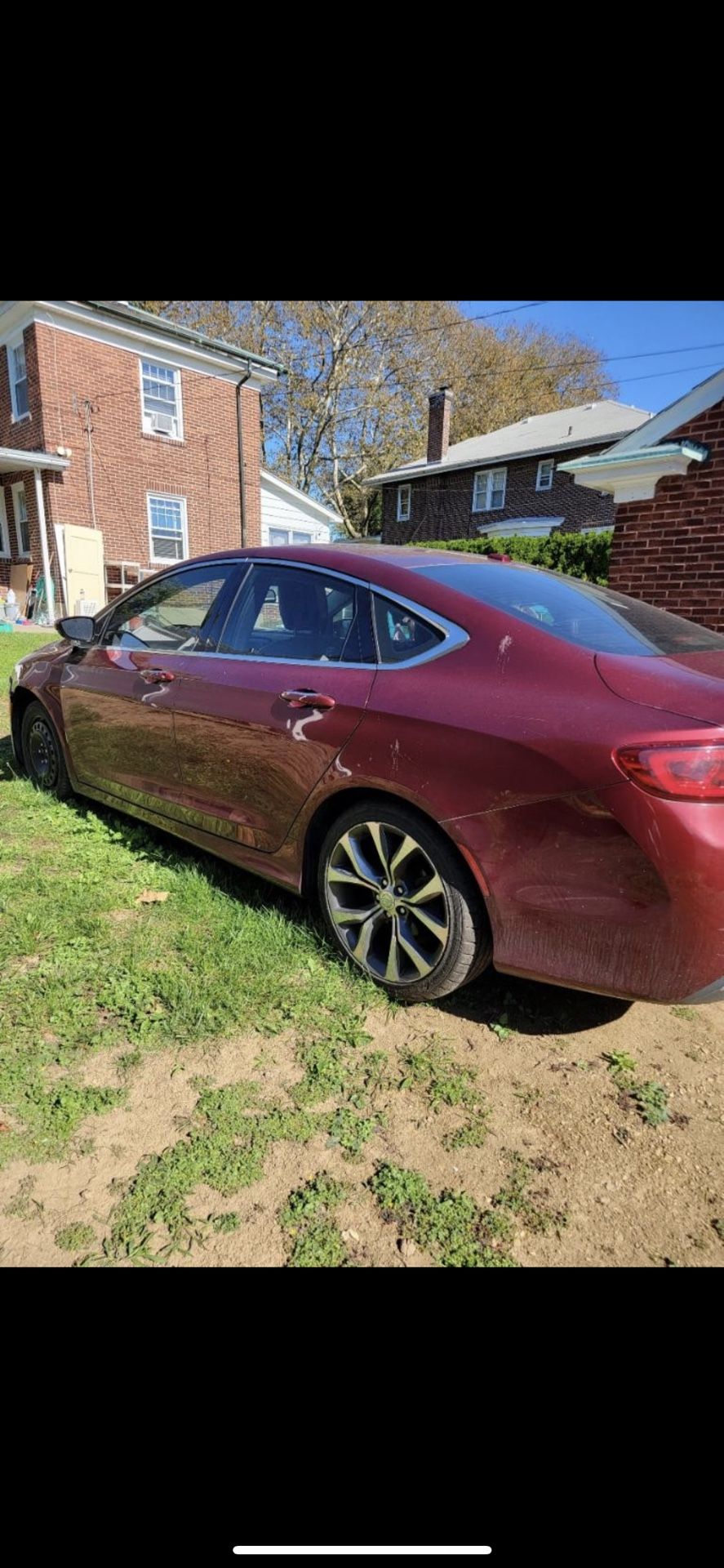 2015 Chrysler 300