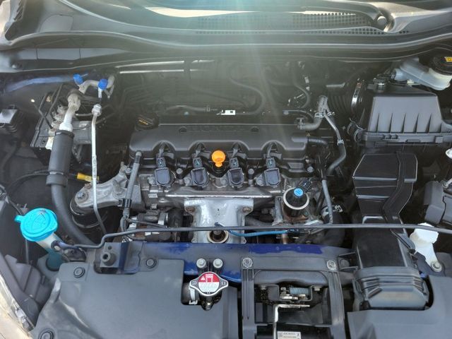 2016 Honda HR-V