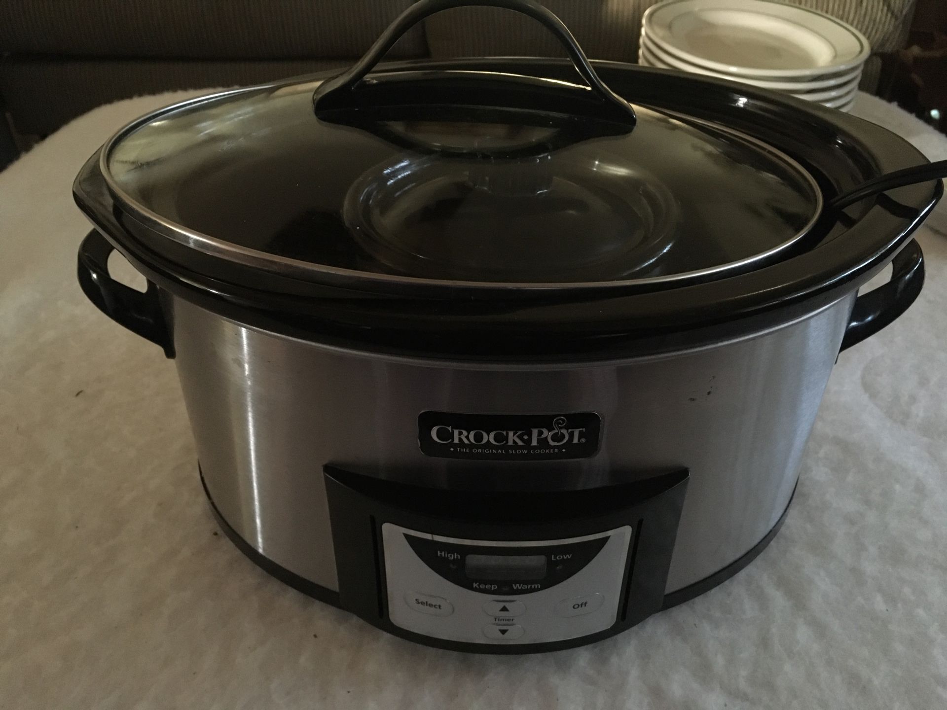 Slow Cooker in great working condition