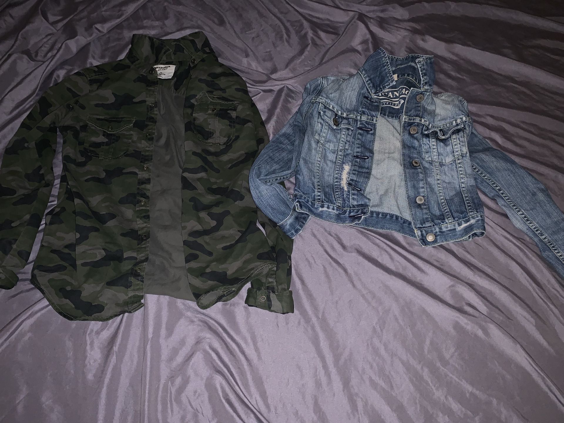 Jackets