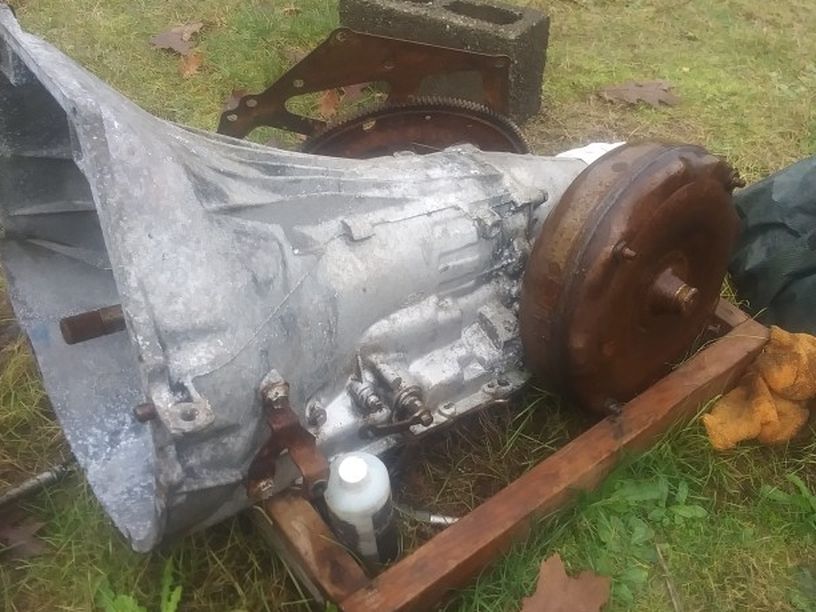Ford C6 transmission for Sale in Elma, WA OfferUp