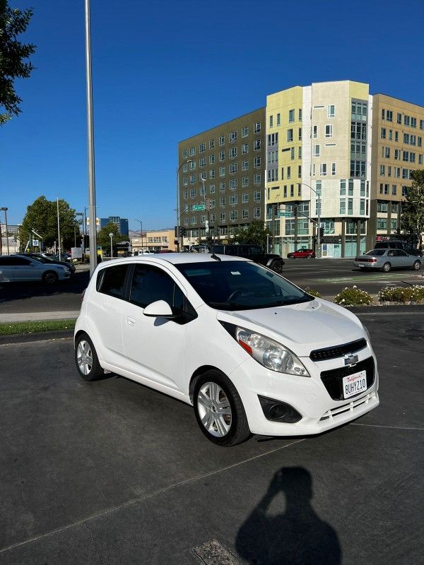 2013 Chevrolet Spark