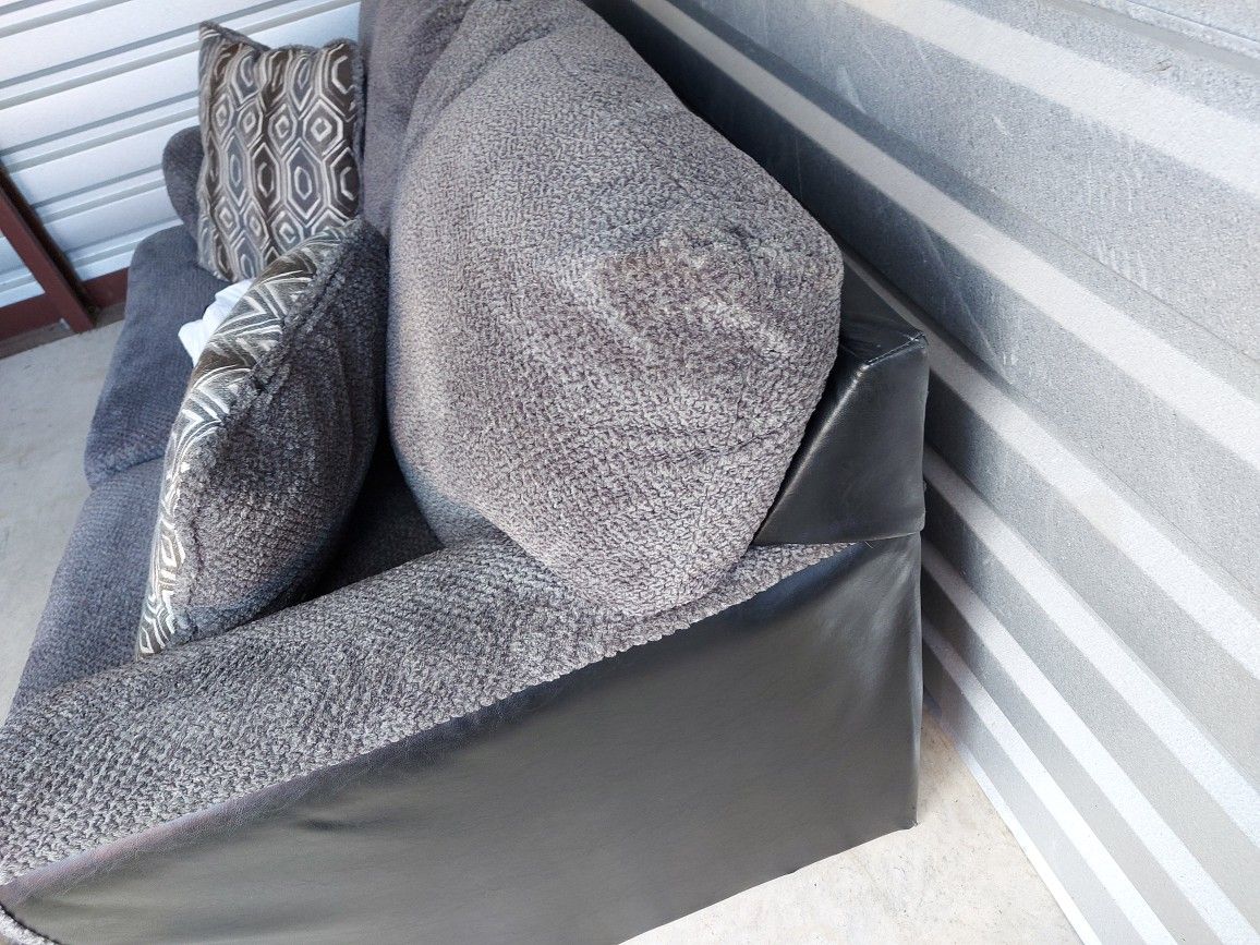 Sofa And Loveseat