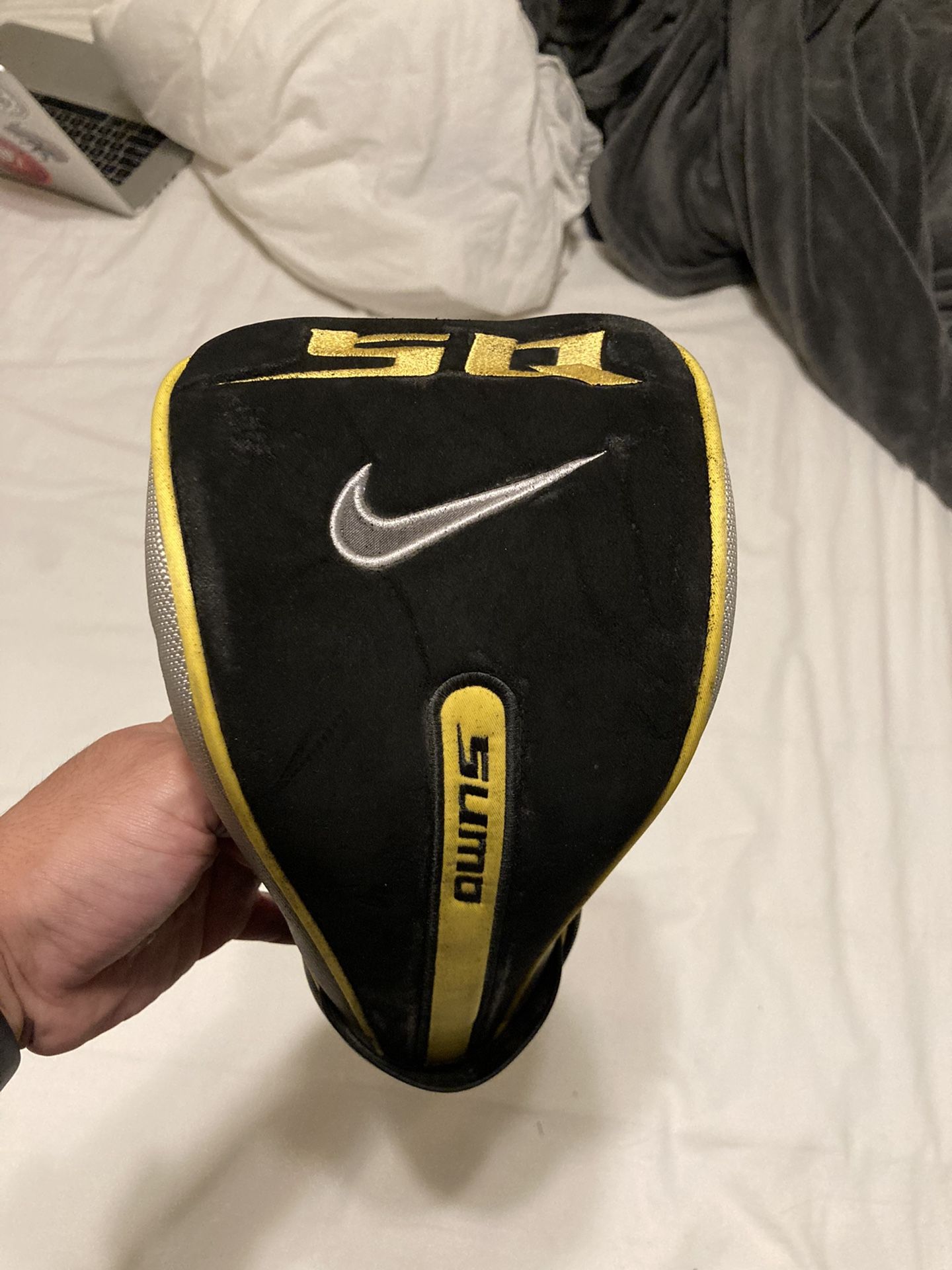 Nike SQ Sumo2 5900 Driver 10.5° Stiff Flex Right Handed 45.75 in W/ Headcover