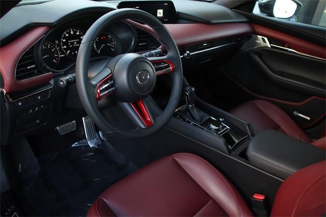 2020 Mazda Mazda3 Hatchback