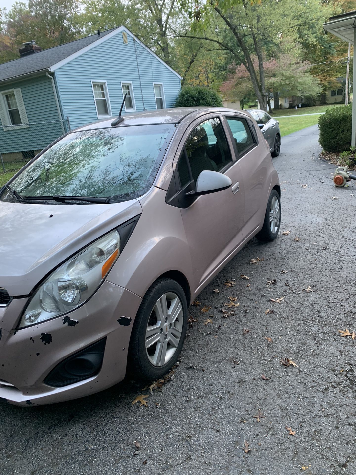 2013 Chevrolet Spark