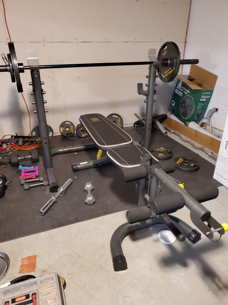 Weight Set