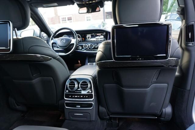 2017 Mercedes-Benz S-Class