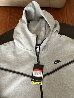 Nike Tech Fleece Full Zip Hoodie   Thumbnail