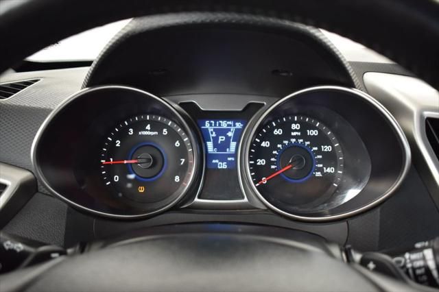 2017 Hyundai Veloster