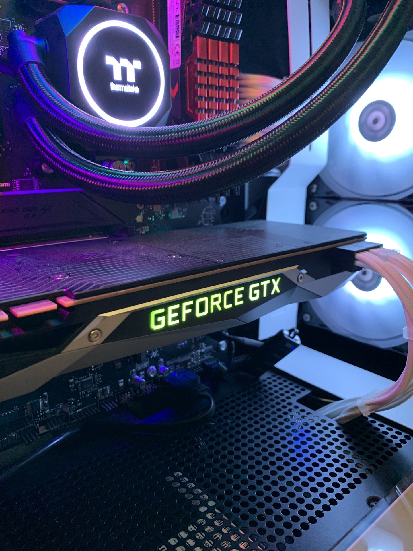 GTX 1080ti Founders Edition