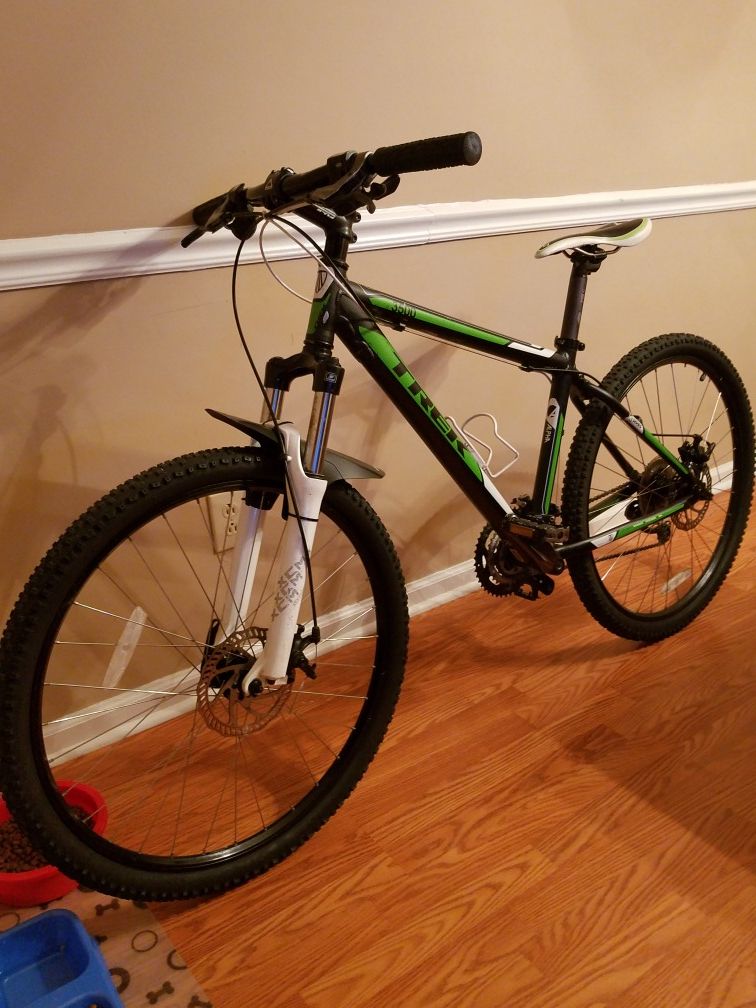 trek 3 series alpha