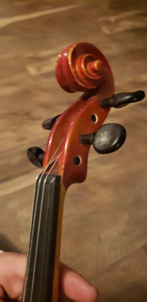  Scherl And Roth Violin 