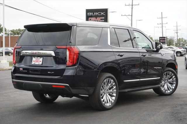 2021 GMC Yukon