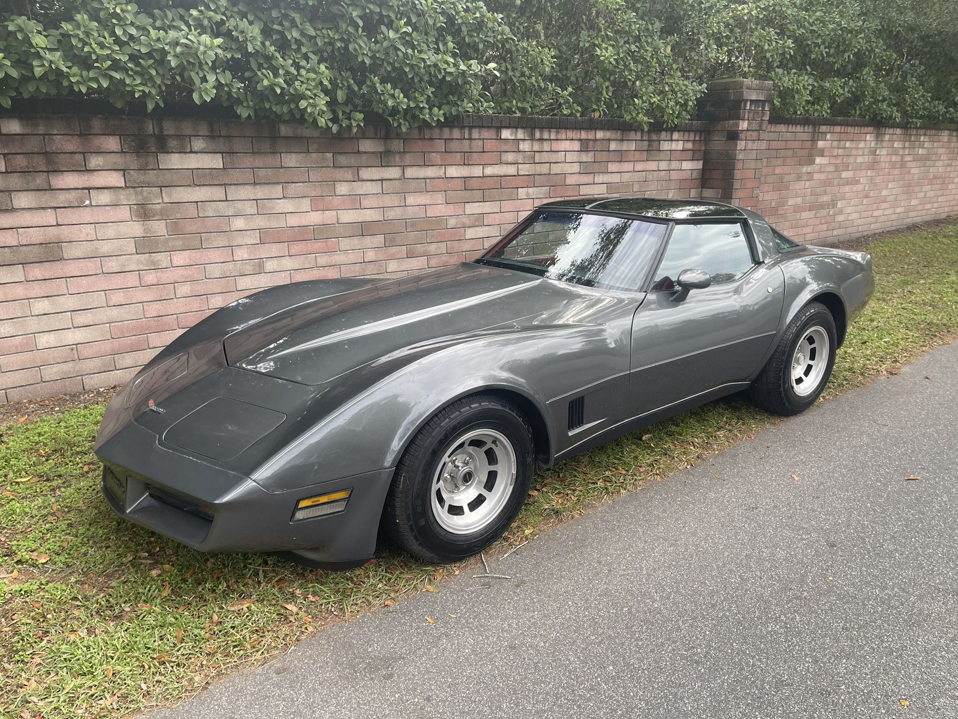 1981 Chevrolet Corvette