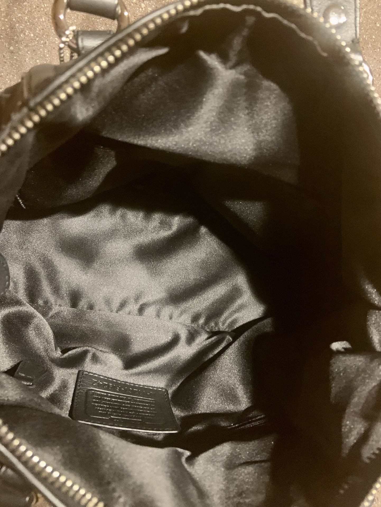Coach Hand Bag