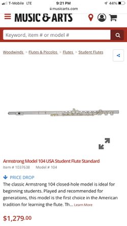 Flute (could be the Perfect Gift) Thumbnail
