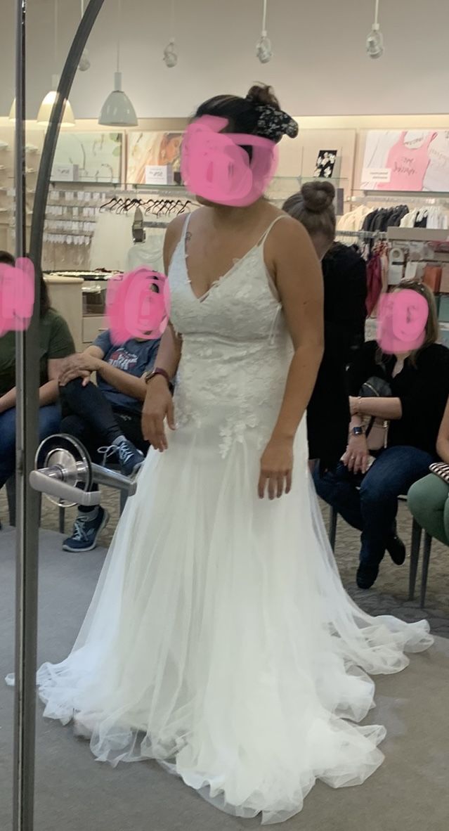 Wedding Dress Vera Wang Size 10