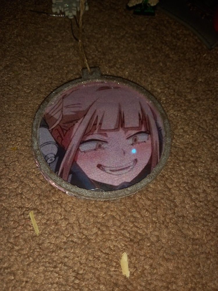 Himiko Toga Fan Set