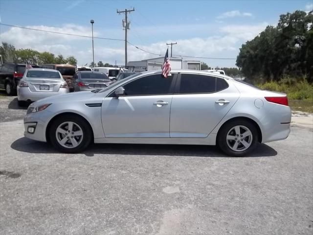 2014 Kia Optima