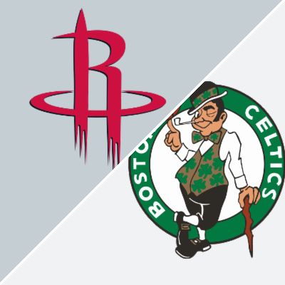 Rockets Vs Celtics Tickets Tonight 