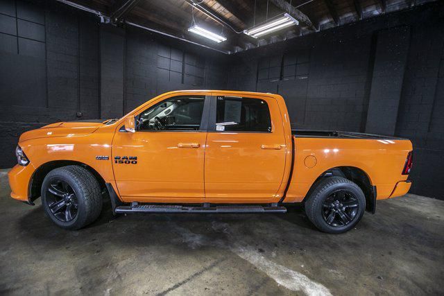 2017 RAM 1500