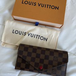 Louis Vuitton Wallet  Thumbnail