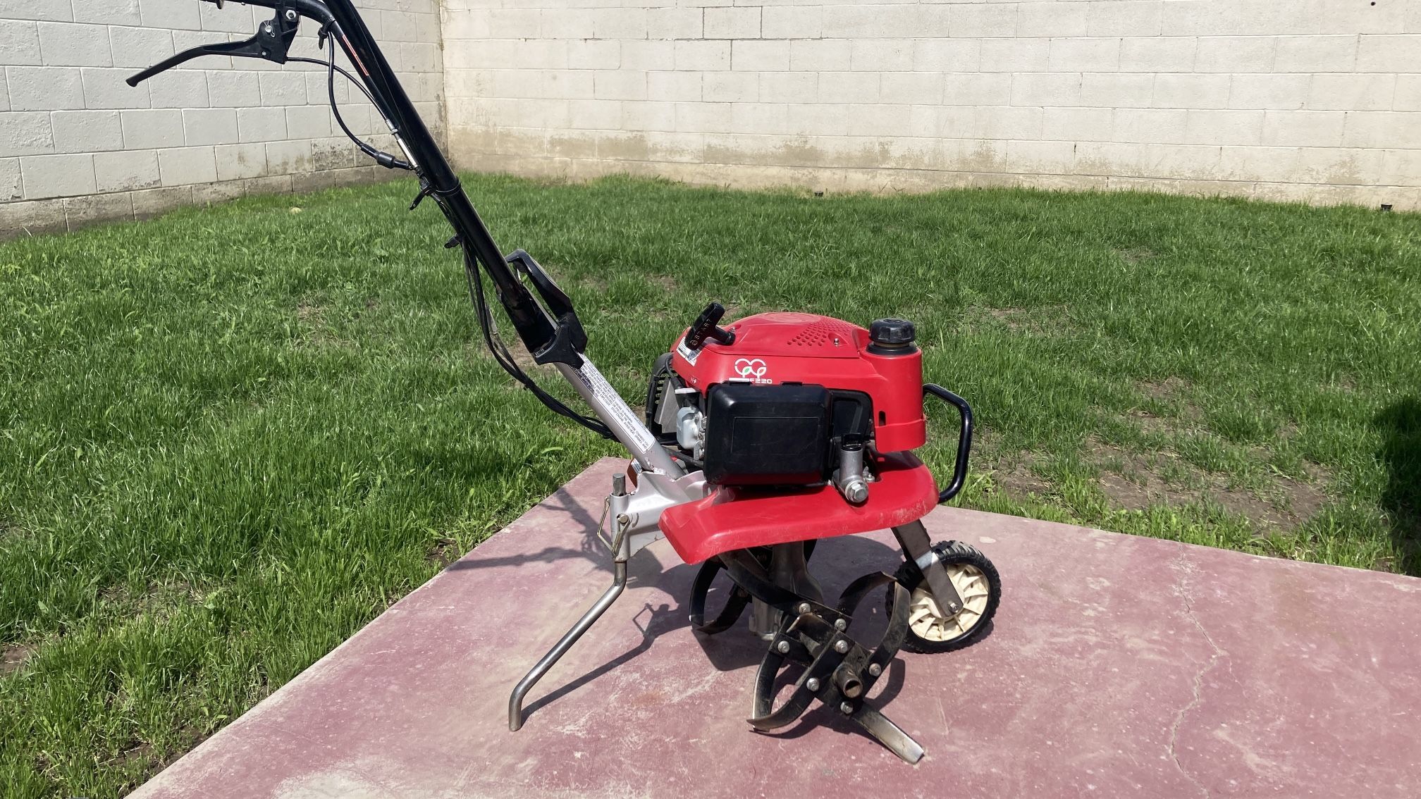 Honda Honda Tiller Honda Honda