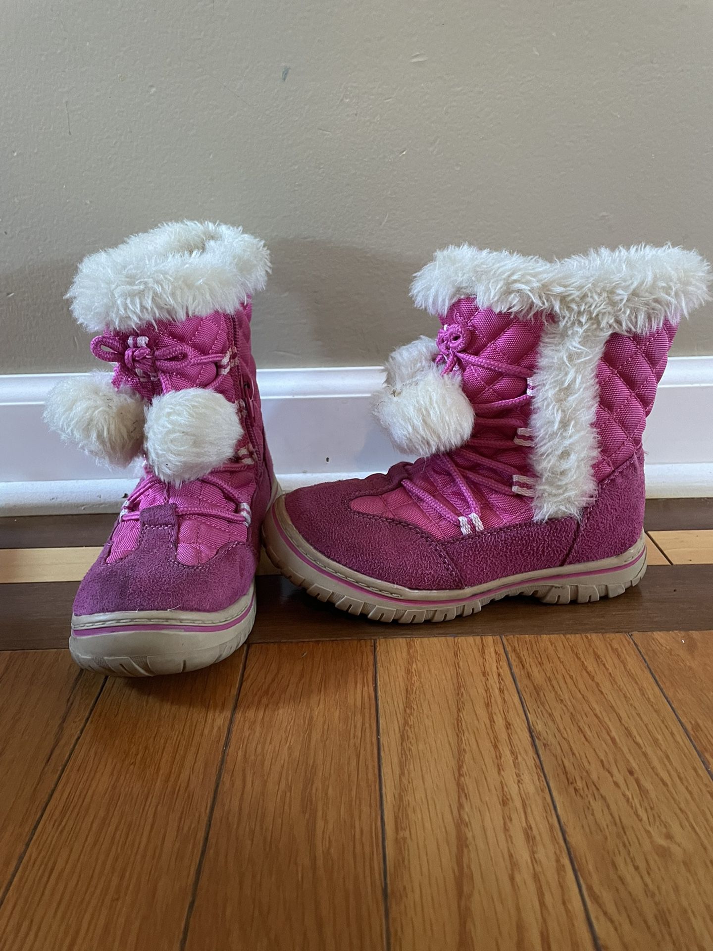 Toddlers Snow Boots