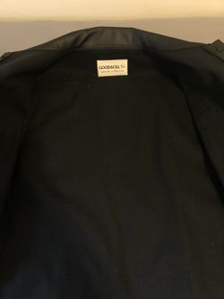 Goodscelta Artificial Leather Jacket For Women Thumbnail