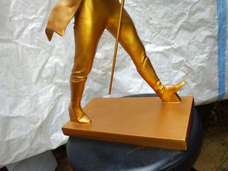 Jonny Walker Statue Thumbnail