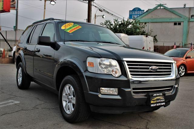 2010 Ford Explorer