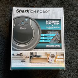 Shark ion Robot vacuum  Thumbnail